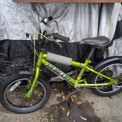 子ども自転車