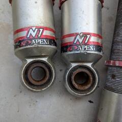 アペックス　N1 車高調の画像