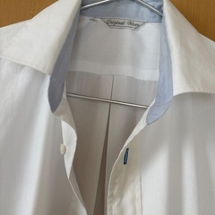 安城東高校　男子夏服シャツ①の画像