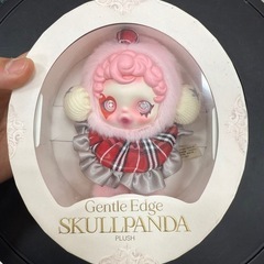 POPMART Gentle Edge SKULLPANDA P...