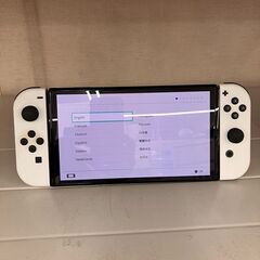 🎮Nintendo Switch/有機ELタイプ🎮HEG-001...