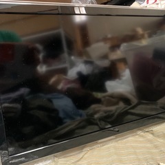 【Panasonic パナソニック　薄型テレビ】