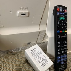 【Panasonic パナソニック　薄型テレビ】の画像