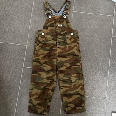ダルルビー　オーバーオール