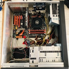 i7デスクジャンク扱いの画像