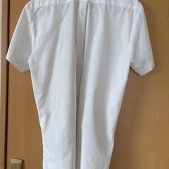安城東高校　男子夏服シャツ①の画像