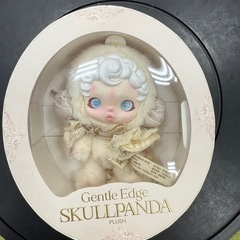 POPMART Gentle Edge SKULLPANDA P...