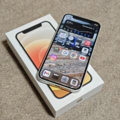 iPhone12 mini 256GB