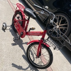子供用自転車
