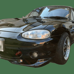 マツダ ロードスター スペシャルパッケージ 車検1年半あります！