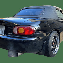マツダ ロードスター スペシャルパッケージ 車検1年半あります！の画像