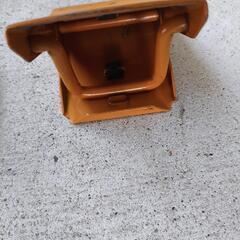  折り畳み車停めの画像