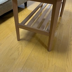 【AVEGOコーヒーテーブル 出品します】の画像