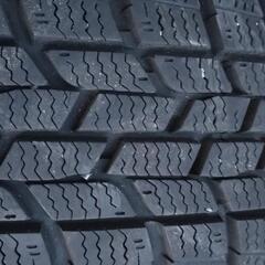 スタッドレスタイヤ　155/65R14 750 GOODYEAR...