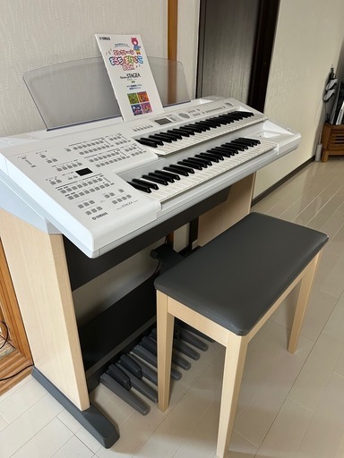 ヤマハ　エレクトーン　STAGEA ELB-02