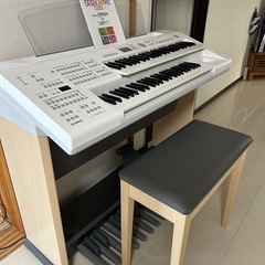 ヤマハ　エレクトーン　STAGEA ELB-02