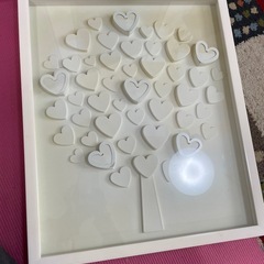 写真立ての画像