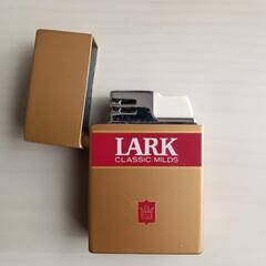 ガスライター LARK ガス注入式 ラーク ライターの画像