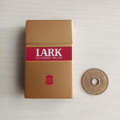 ガスライター LARK ガス注入式 ラーク ライターの画像