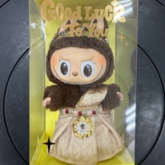 タイ限定 ラブブ POPMART LABUBU good luk...