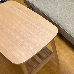 【AVEGOコーヒーテーブル 出品します】の画像