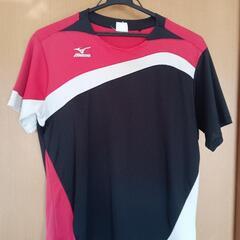 ミズノ トレーニングシャツ４枚セット