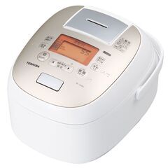 東芝の真空IH炊飯器RC-10VRJ