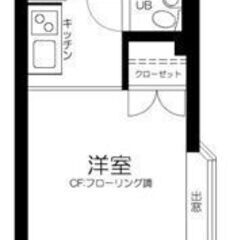 🌈😳敷金0・礼金0・仲介手数料0😳🌈角部屋✨生田駅徒歩12分🎶賃...