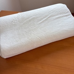 包み込まれテンピューロ枕