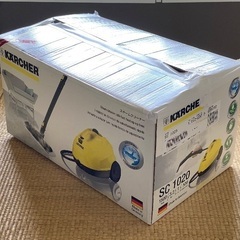 ケルヒャー　スチームクリーナー　SC1020