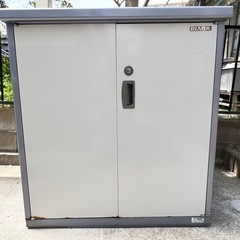 イナバ物置　小型収納庫