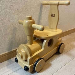 乗り物おもちゃ