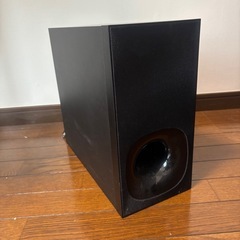 ソニー　スピーカー
