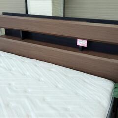 NスリープWマット付ダブルベットの画像