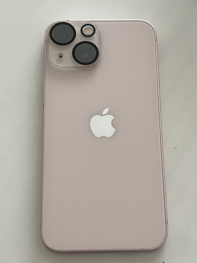 iPhone 13mini 128GB ピンク　SIMフリー