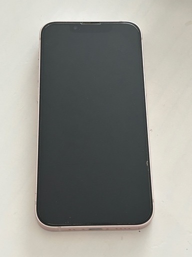 iPhone 13mini 128GB ピンク　SIMフリー