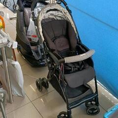 0504-106 Aprica ラクーナーエアー ベビーカー