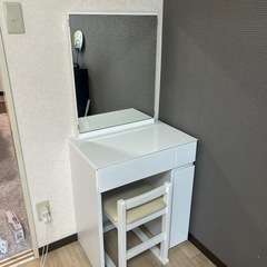 中古　ドレッサー