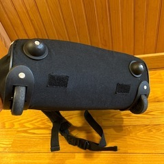 リュック型キャリーの画像