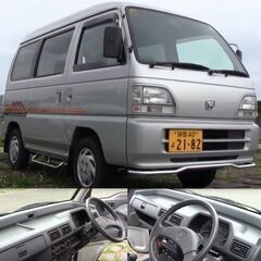 ホンダ ストリート2代目5MT最終マイナーチェンジ後モデル1オー...