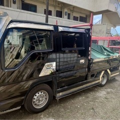 イスズ　エルフ平成14年式　1.5 ¥42万※小値下げ可