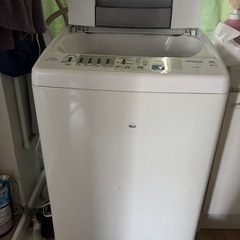 洗濯機