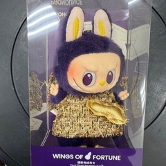 ラブブ POPMART LABUBU WINGS OF FORTUNE