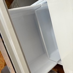 三菱電機製冷蔵庫の画像