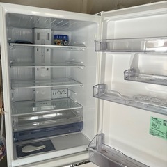 三菱電機製冷蔵庫の画像