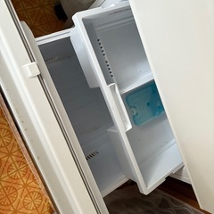 三菱電機製冷蔵庫の画像