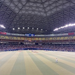 ドラゴンズ 外野応援席 チケット