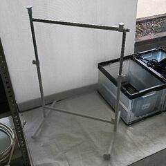 0504-140 伸縮　ハンガーラック