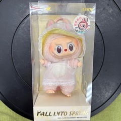 ラブブ POPMART LABUBU FALL INTO SPRING