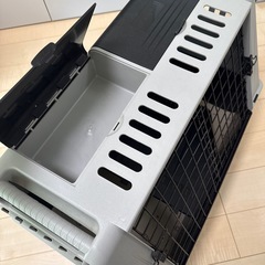 ferplast ゲージ 大型犬 の画像
